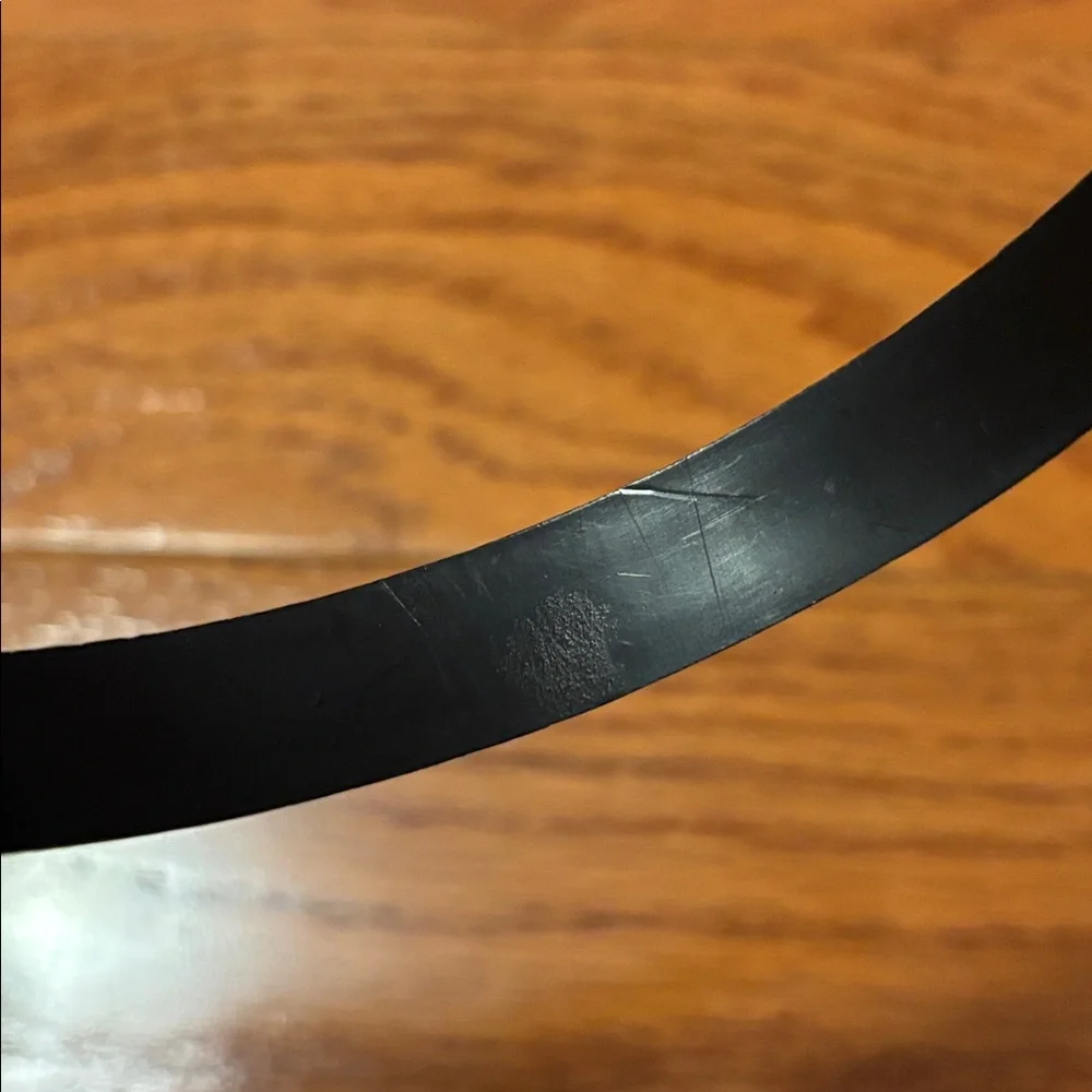 Boston College Headband Preppy Thin Black Maroon Gold Eagle Logo